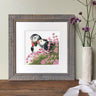 ‘Puffins’ Limited Edition Print