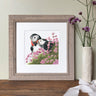 ‘Puffins’ Limited Edition Print
