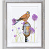 "Kestrel" Limited Edition Giclee Print