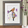"Kestrel" Limited Edition Giclee Print