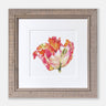 ‘Apricot Tulip’ Limited Edition Giclee Print