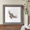 "Breaking Cover" Limited Edition Giclee Print