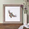 "Breaking Cover" Limited Edition Giclee Print