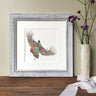 "Breaking Cover" Limited Edition Giclee Print