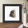 “Ready and Waiting” Limited Edition Giclee Print