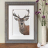 ‘Red Deer’ Limited Edition Giclee Print